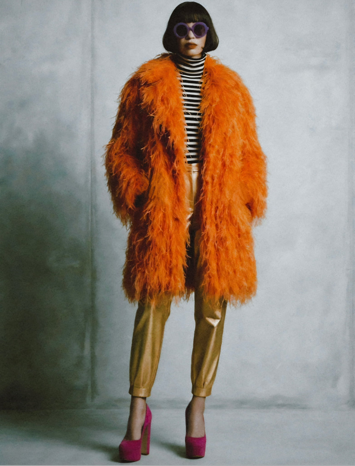 RETRO SHAG