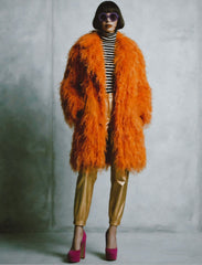 RETRO SHAG