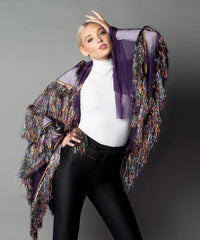 CHAPTER 1: COMPLEX FRINGE CAPE