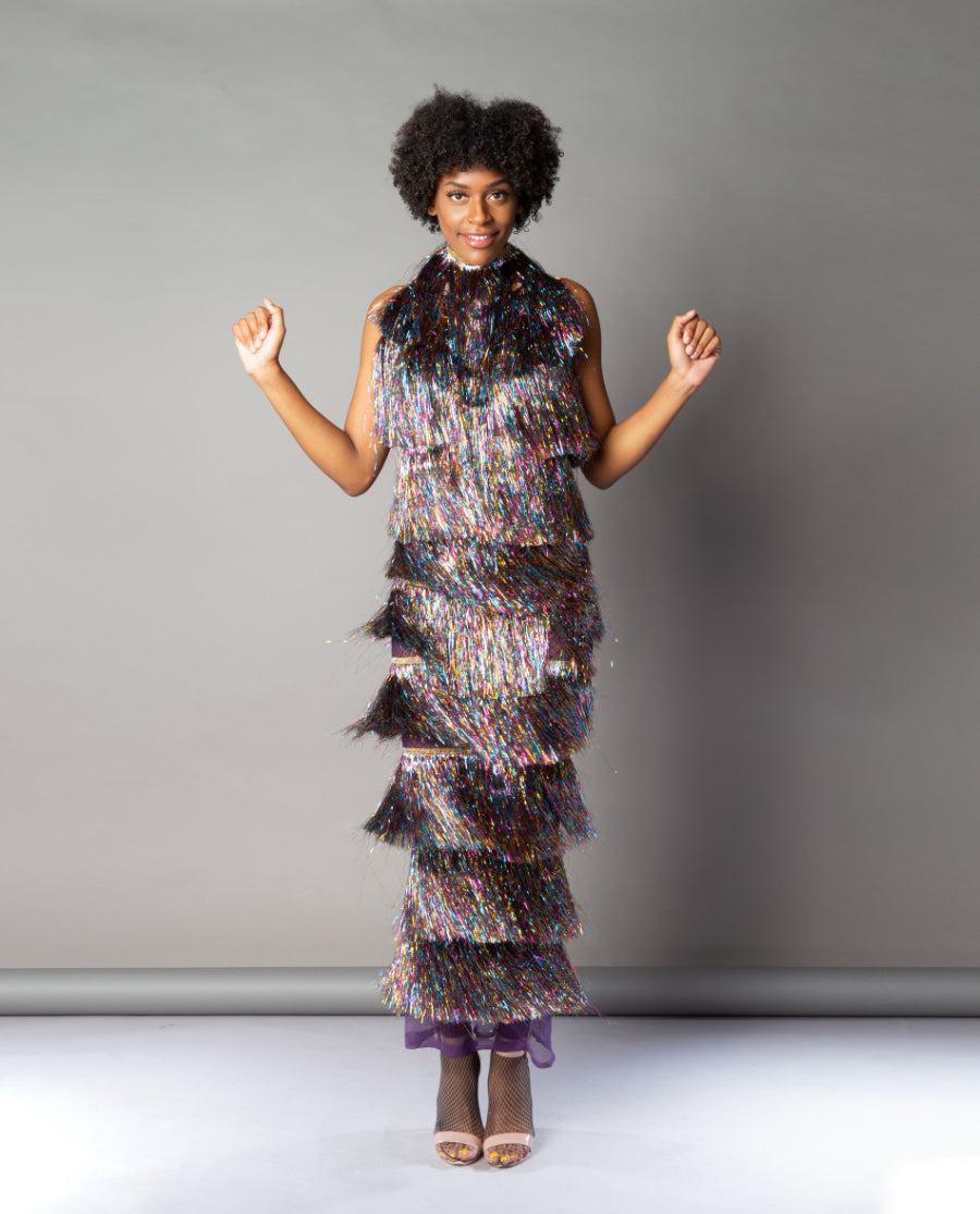 CHAPTER 15: ART FRINGE DRESS