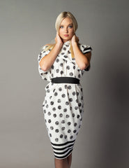 CHAPTER 20: UNRESOLVED DOT DRESS