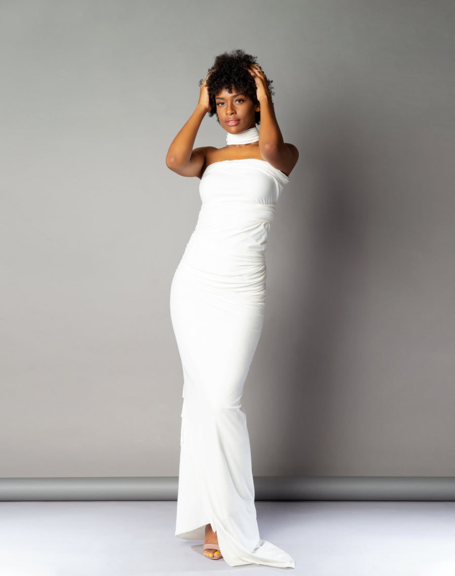 CHAPTER 13: THE MARRIAGE WAIT GODDESS GOWN