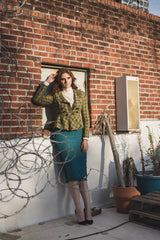 SLN SIGNATURE PENCIL SKIRT