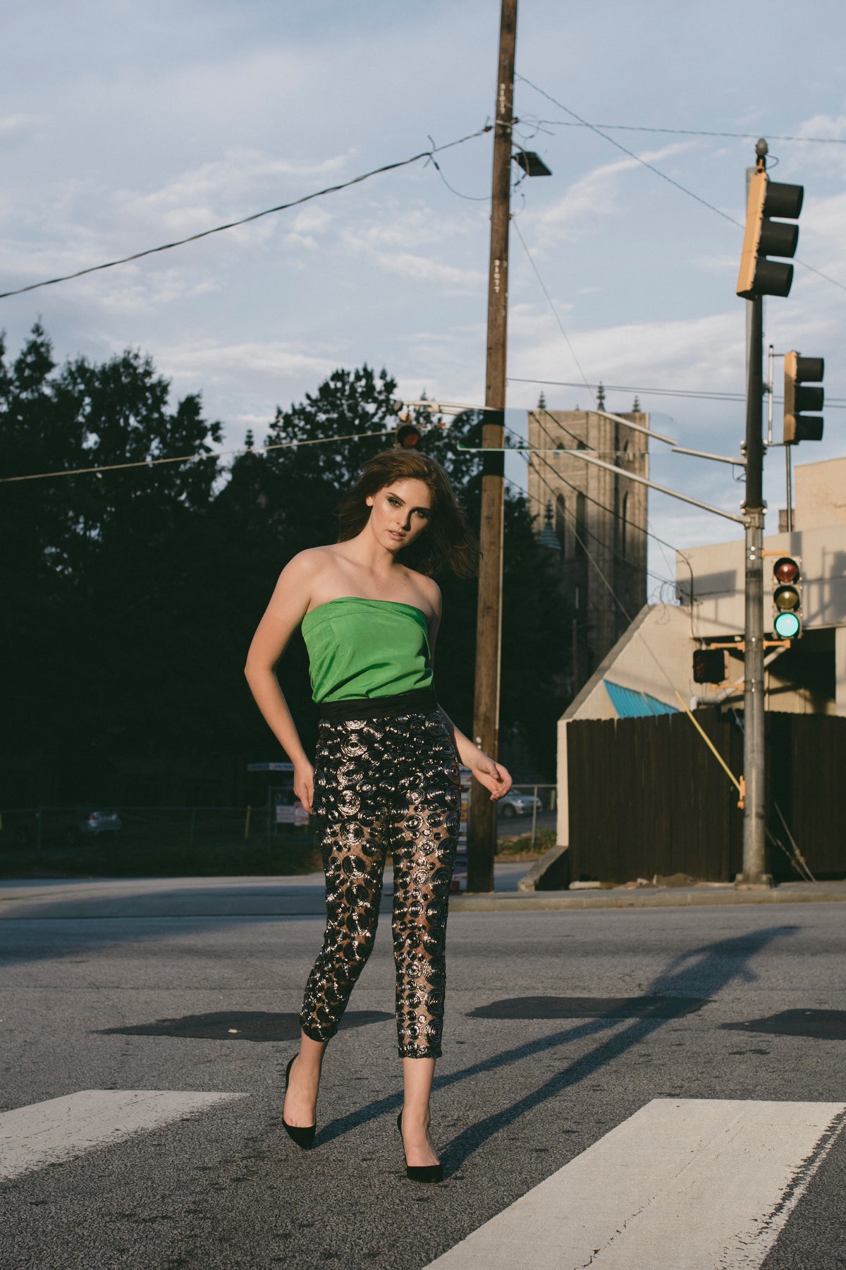 SLN SIGNATURE PANT