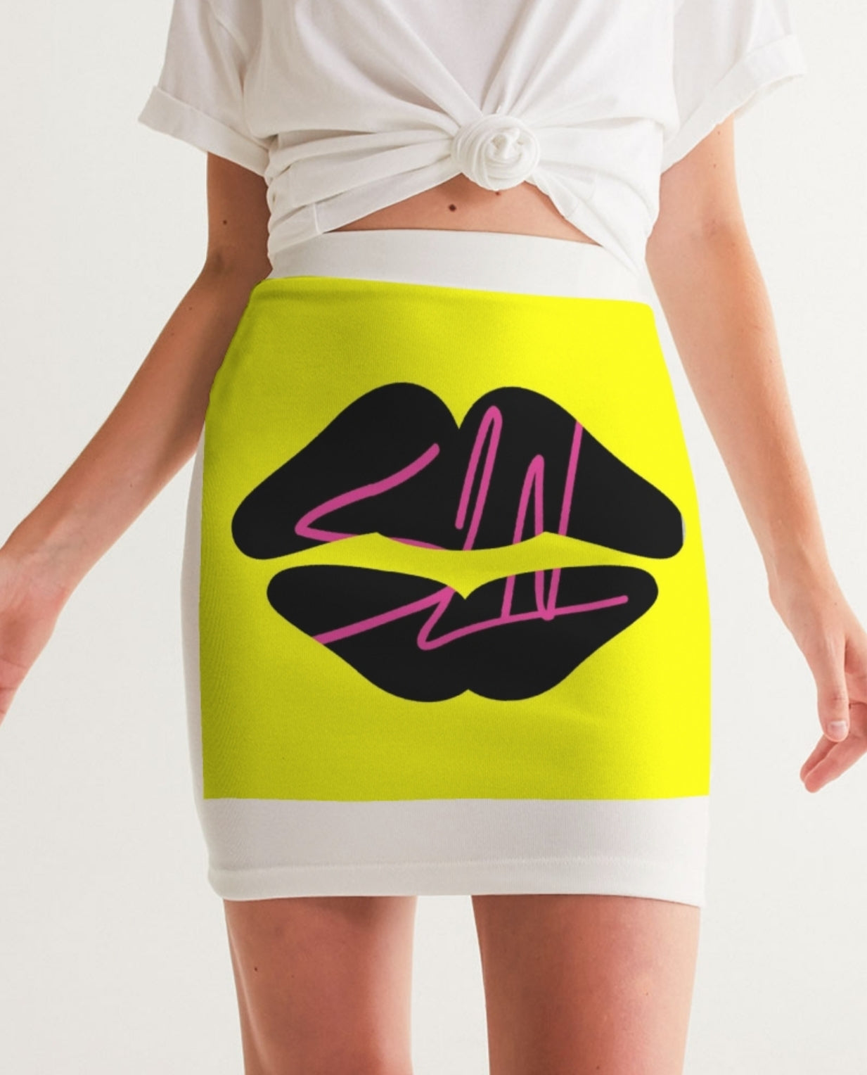SLN's Airkiss Skirt