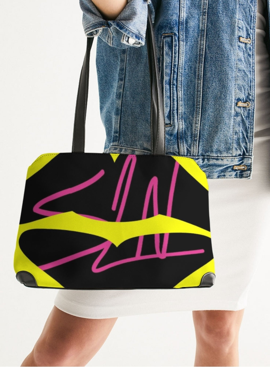 SLN's AIRKISS HANDBAG