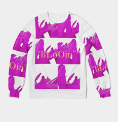 "FEATHER BLOOM" SWEATSHIRT