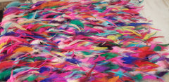 "BLOOM" FEATHER SHEATH