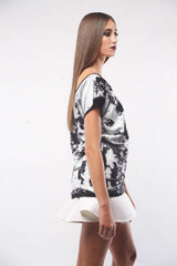 SCUBA FULL SKIRT