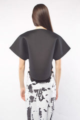 SCUBA TOP SWEATSHIRT