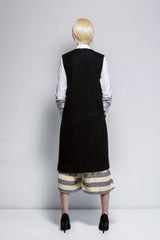 LONG SLEEVESS COAT