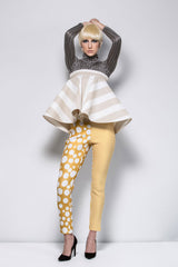 DOT/STRIPE SLN SIGNATURE PANT