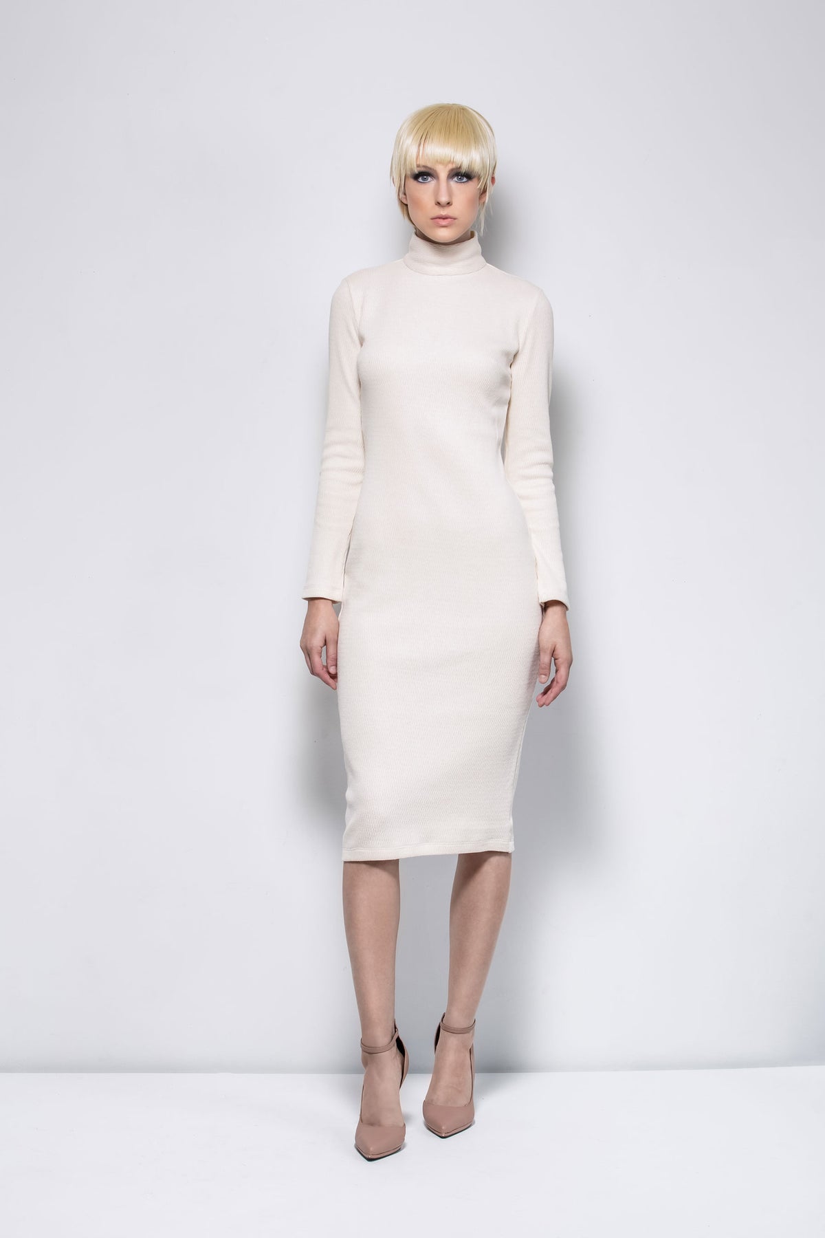LONG JOHNS MOCKNECK SHEATH