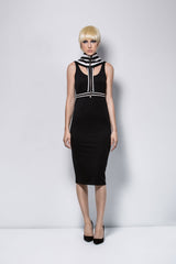 TUBULAR TANK DRESS