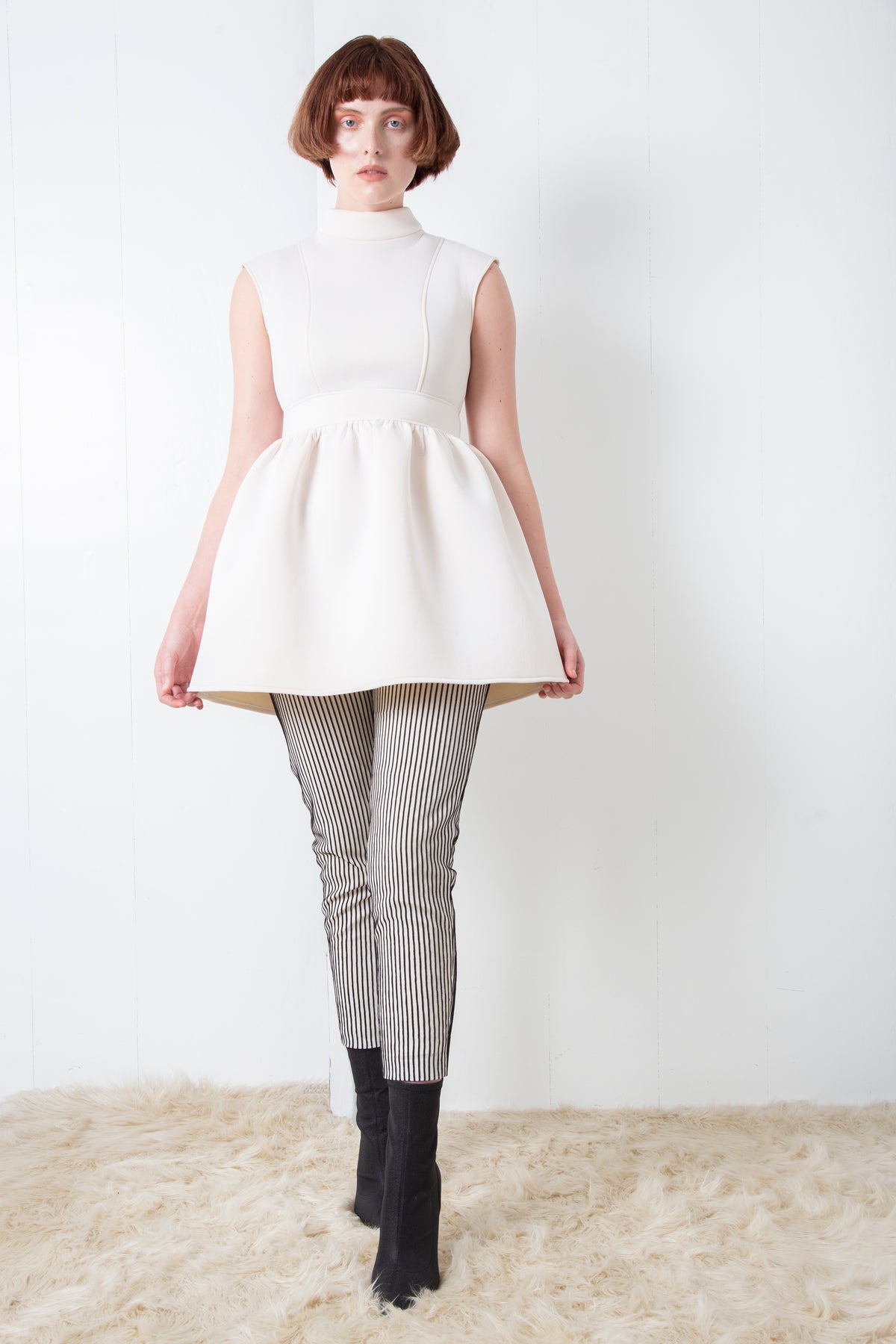 DAY SCUBA DRESS