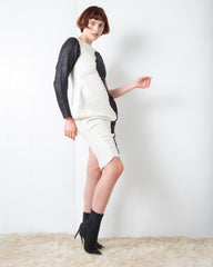 HALF MOON SHEATH