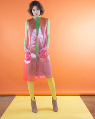 CANDY WRAPPER VEST