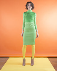 ALTER EGO SLN SIGNATURE PENCIL SKIRT