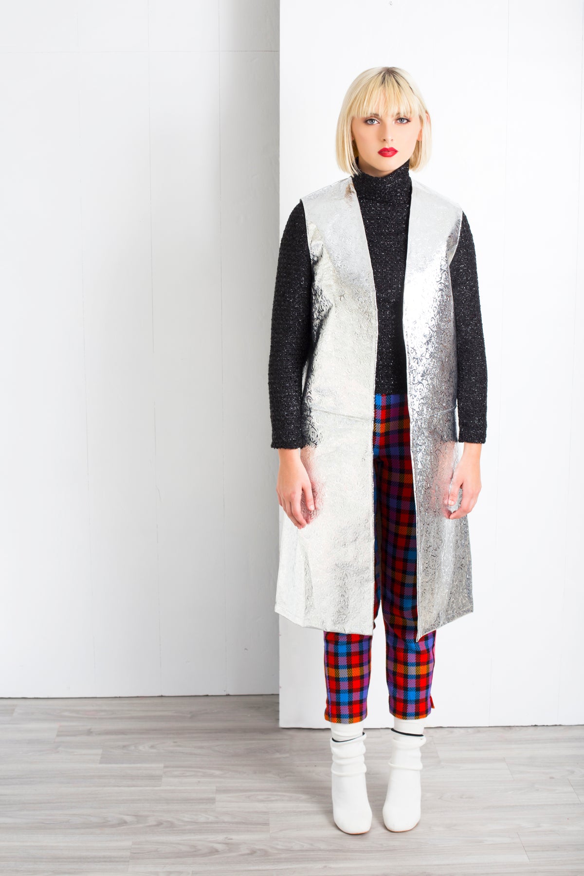FOIL VEST