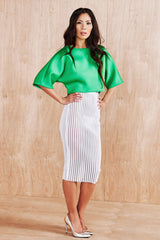 SCUBA CROPPED TOPPER