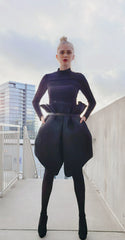 HER SACK PANT