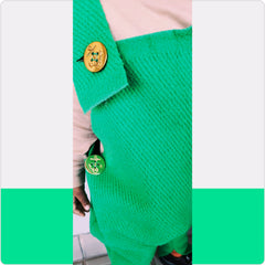 TWILL OVERALLS