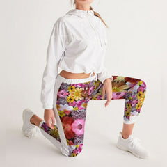 "BLOOM" JOGGER