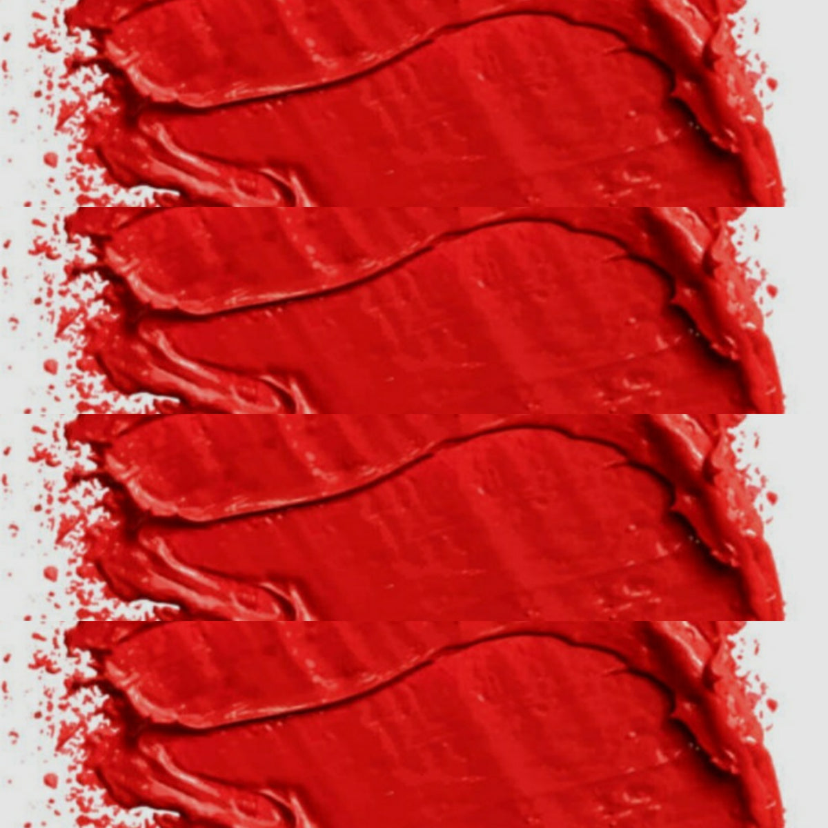 "BLOOM" MATTE RED LIP PAINT