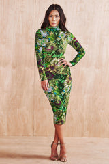 PAISLEY ART SHEATH