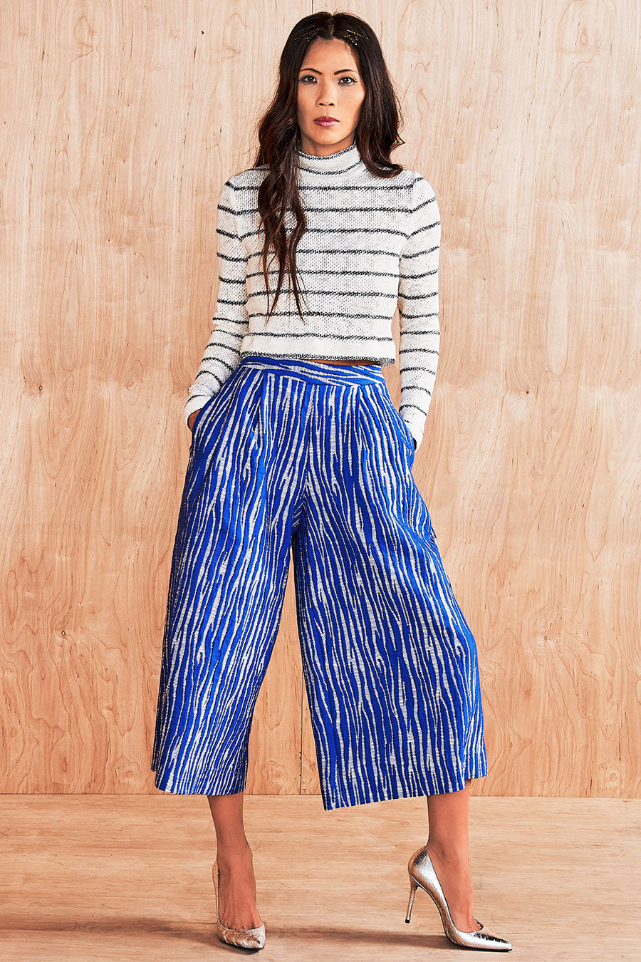 LUNAR MOON WIDE LEG