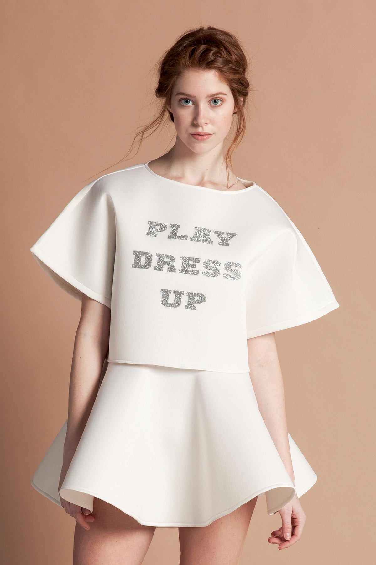 PLAY DRESS UP SWEAT SHIRT