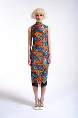 Multi-Colored Sequence Sheath