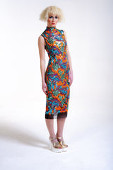 Multi-Colored Sequence Sheath